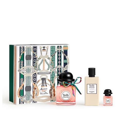 hermes de twilly|twilly d Hermes gift set.